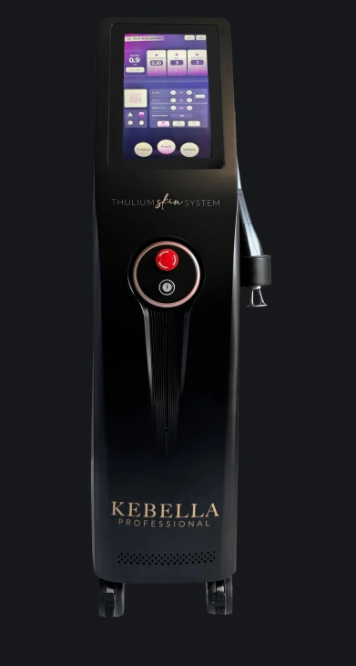 Laser tulowy Thulium Skin System marki Kebella